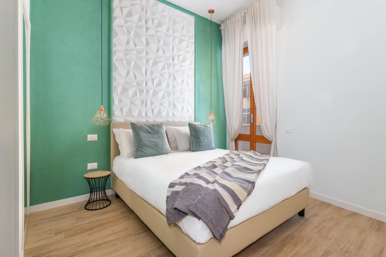 Domus Laetitiae Rooms & Apartments Quartu SantʼElena Exterior foto