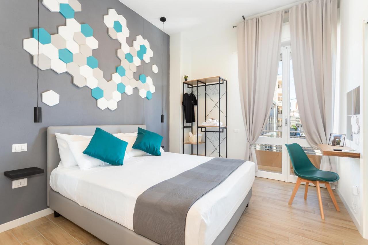 Domus Laetitiae Rooms & Apartments Quartu SantʼElena Exterior foto