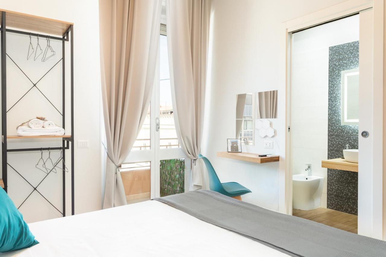 Domus Laetitiae Rooms & Apartments Quartu SantʼElena Exterior foto