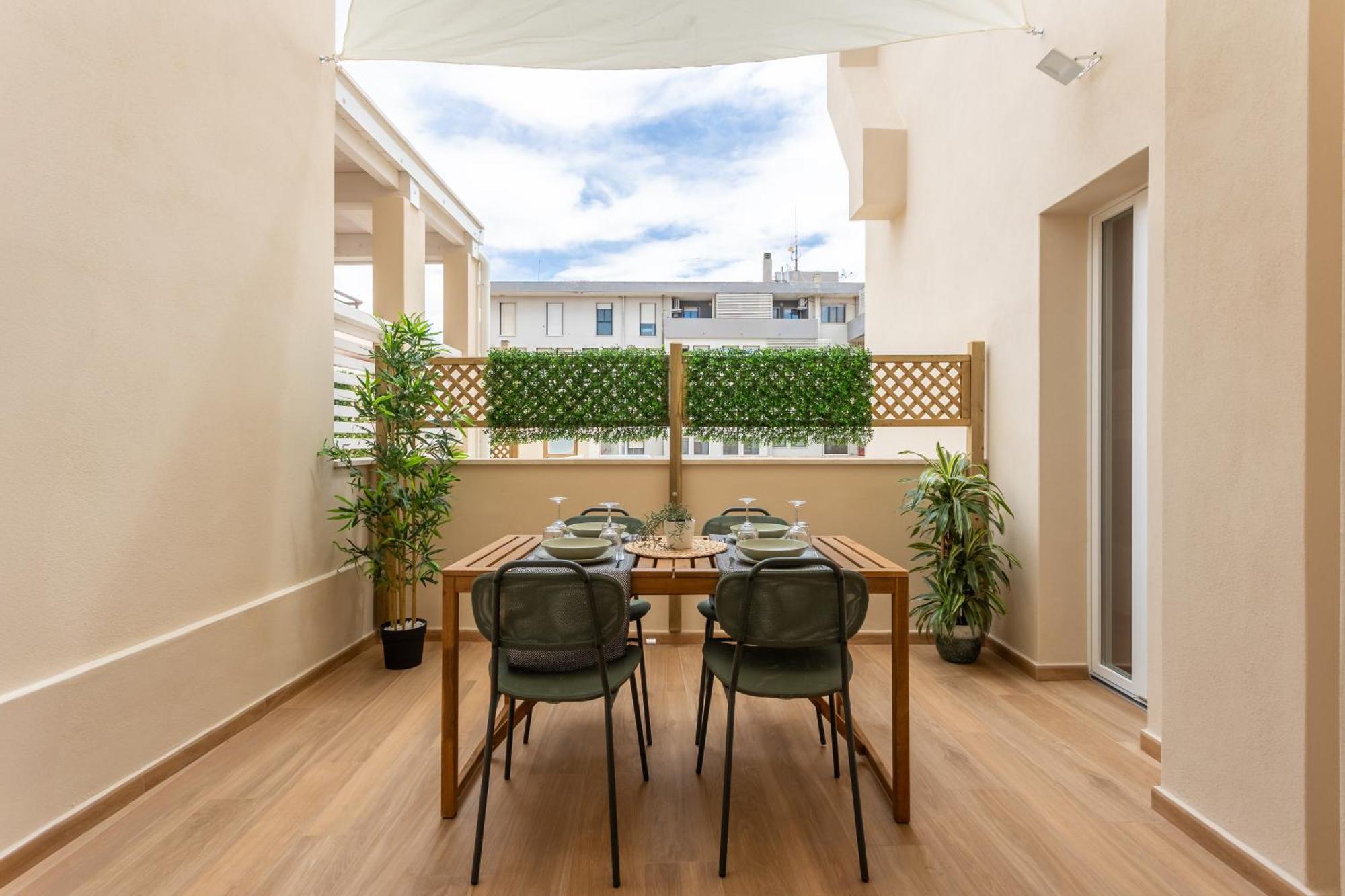 Domus Laetitiae Rooms & Apartments Quartu SantʼElena Exterior foto